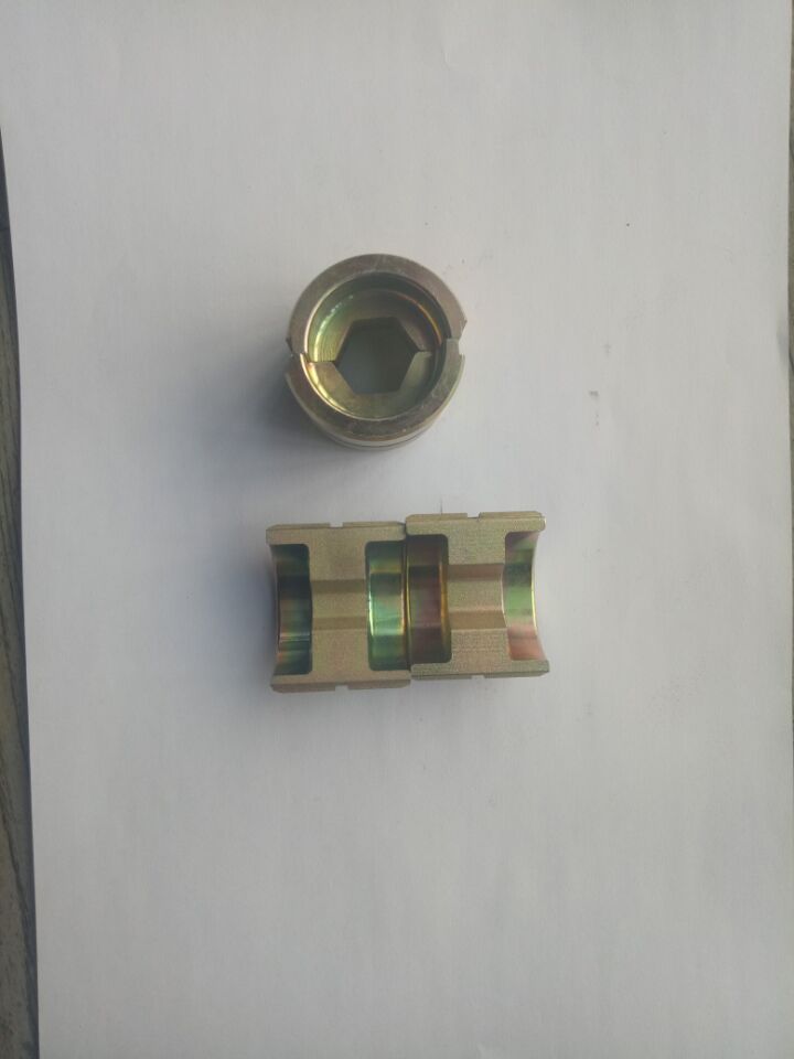 klauke K-EP1342 K-EP1330 K-HP1342 K-HP1330 K-EM7 hydraulic clamp mold