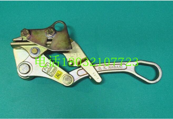 Japan NGK overhead insulation clip wire nailer LARGE-L card wire device 2T card wire device