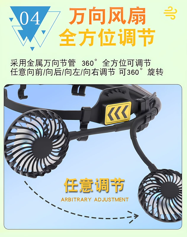 Mũ cứng có quạt công trường xây dựng mũ cứng thích nghi hoàn toàn với tấm che nắng thoáng khí nhẹ mũ chống nắng làm mát mùa hè quai nón bảo hộ vành che nắng mũ bảo hộ