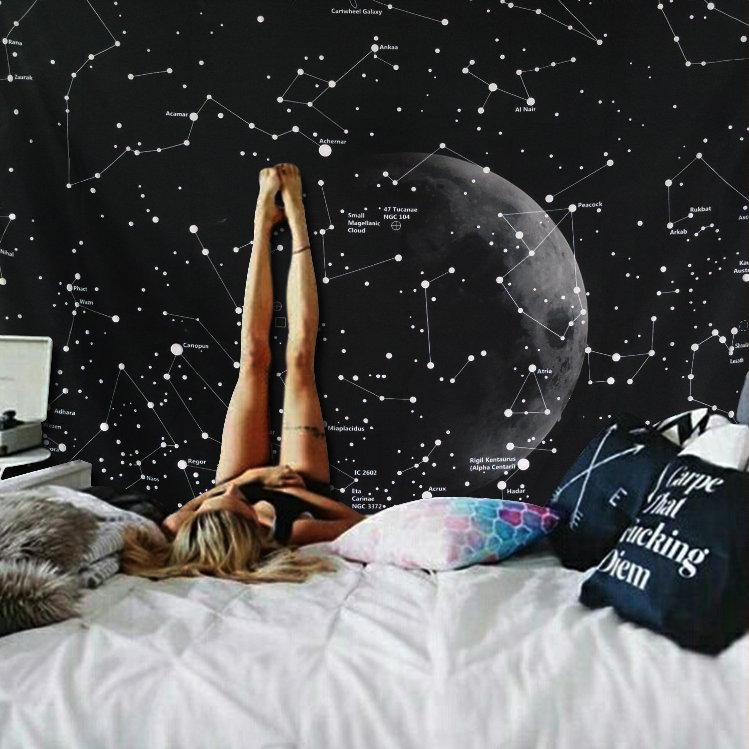 沙發毯蓋毯可作桌布地毯掛毯星空系ins掛布北歐休閑沙發背景布宇宙黑色星空月球掛毯裝飾布 Yahoo奇摩拍賣 沙發毯蓋毯可作桌布地毯掛毯星空系ins掛布北歐休閑沙發背景布宇宙黑色星空月球掛毯裝飾布 Yahoo奇摩拍賣