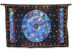 Amazon New Ấn Độ Khăn trải giường bãi biển Khăn choàng Shaw Cover Vải Tapestry Trang trí tranh thảm treo tường Tapestry