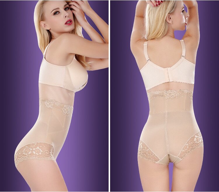 body amincissant luxueux en nylon - Ref 670789 Image 22