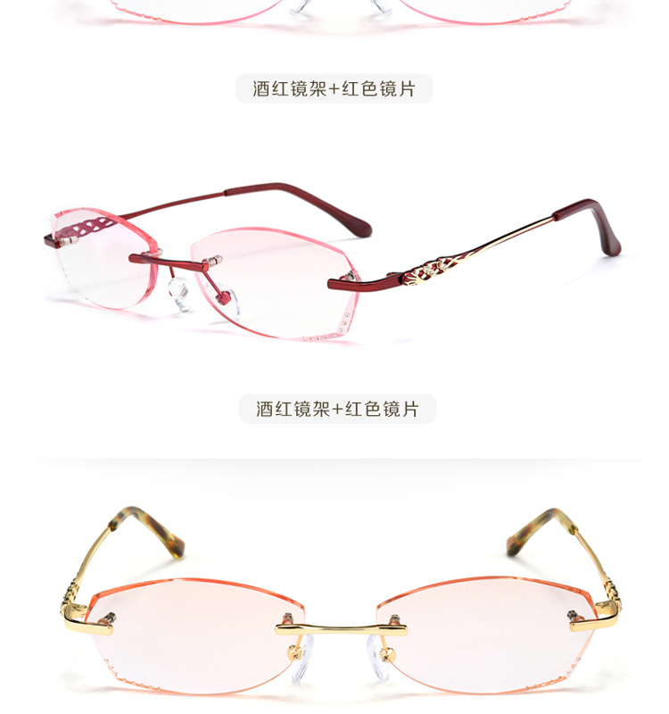 Montures de lunettes      en Alliage de titane - Ref 3140601 Image 15