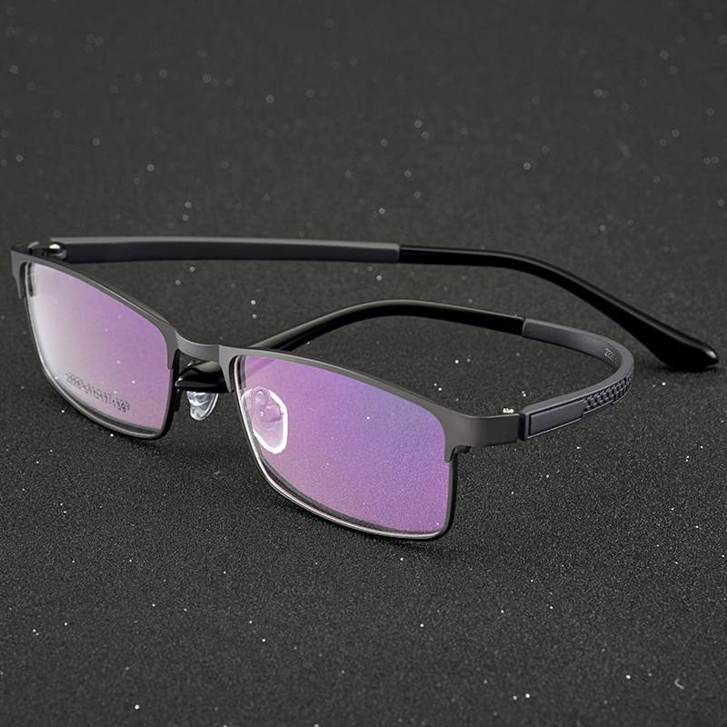 Montures de lunettes      en Alliage de titane - Ref 3142013 Image 4