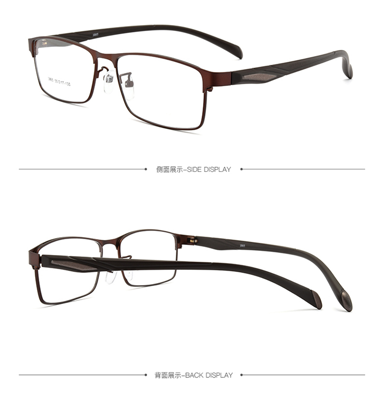 Montures de lunettes      en Alliage de titane - Ref 3138579 Image 20