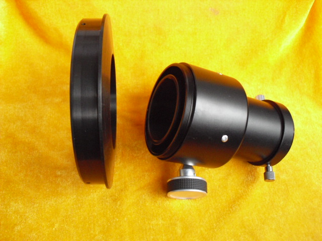 Kính thiên văn thiên văn Phụ kiện DIY Phụ kiện ống kính mục tiêu 131 (127) MM - Kính viễn vọng / Kính / Kính ngoài trời ống nhòm giá rẻ