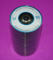 3 inch small disc CD-R burning disc 8CM MINI blank disc 100 Panda 215MB burned disc