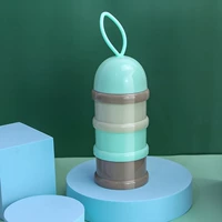 Синяя веревка 3 слоя