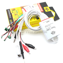 Applicable to Apple power cord iphone X 7 Generation 8G 7p mobile phone motherboard repair test power line