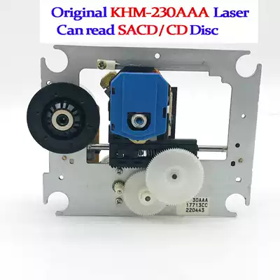 Original KHM-230AAA laser head Marlanz SACD machine laser head KHM-230ABA laser head