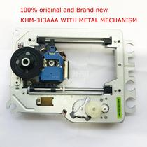 Suitable for Sony original DVD EVD laser head KHM-313AAA KHS-313A with DV34 frame iron frame
