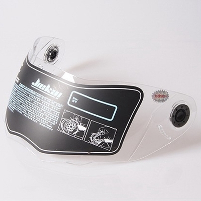 Jiekai safety helmet goggles 105 902 316 313 310 522 512 transparent anti-fog silver-plated base