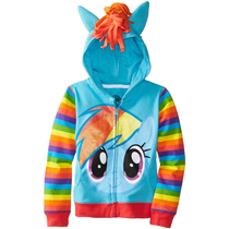Girls Jackets My Children Hoodies Sweatshirt Baby Little Pon