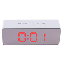 Multi Functional Digital Led Mirror Clock Alarm Night Lights