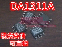 DA1311A Data Conversion DAC Dismantling patch supports straight beat SOP-8 package TDA1311AT