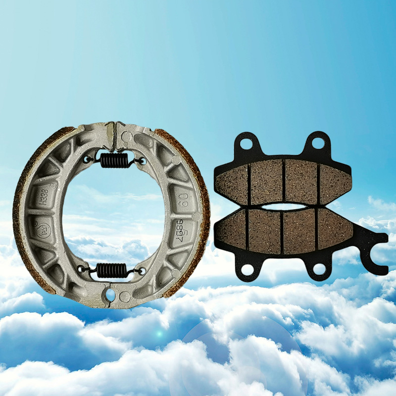 Times Star Fashion Star Hi Star Motorcycle HJ100T-2-3-7-5-6-8 Front Disc Brake Brake Pads