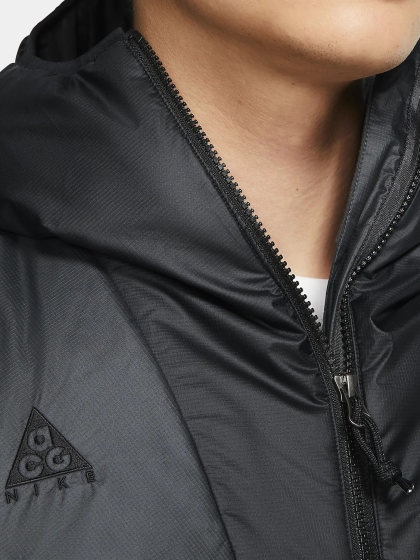 Nike/Nike Genuine ACG Primaloft 남성 바람 방전 및 따뜻한 후드 코튼 재킷 CD7651-060