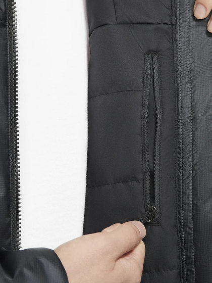 Nike/Nike Genuine ACG Primaloft 남성 바람 방전 및 따뜻한 후드 코튼 재킷 CD7651-060