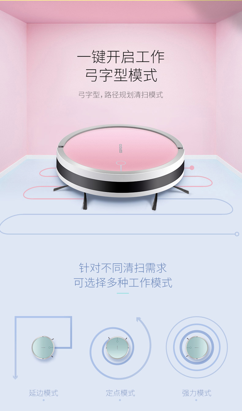 Home Guardian quét thông minh robot siêu mỏng hộ gia đình Máy hút bụi tự động quét sàn để chà rửa mặt đất một máy - Robot hút bụi máy hút bụi cầm tay điện máy chợ lớn