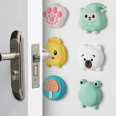 【6个装】多功能卡通防震防撞垫