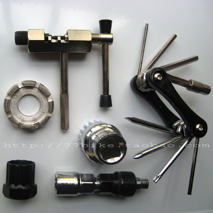 Clé pour réparation vélo - Ref 2302792 Image 3