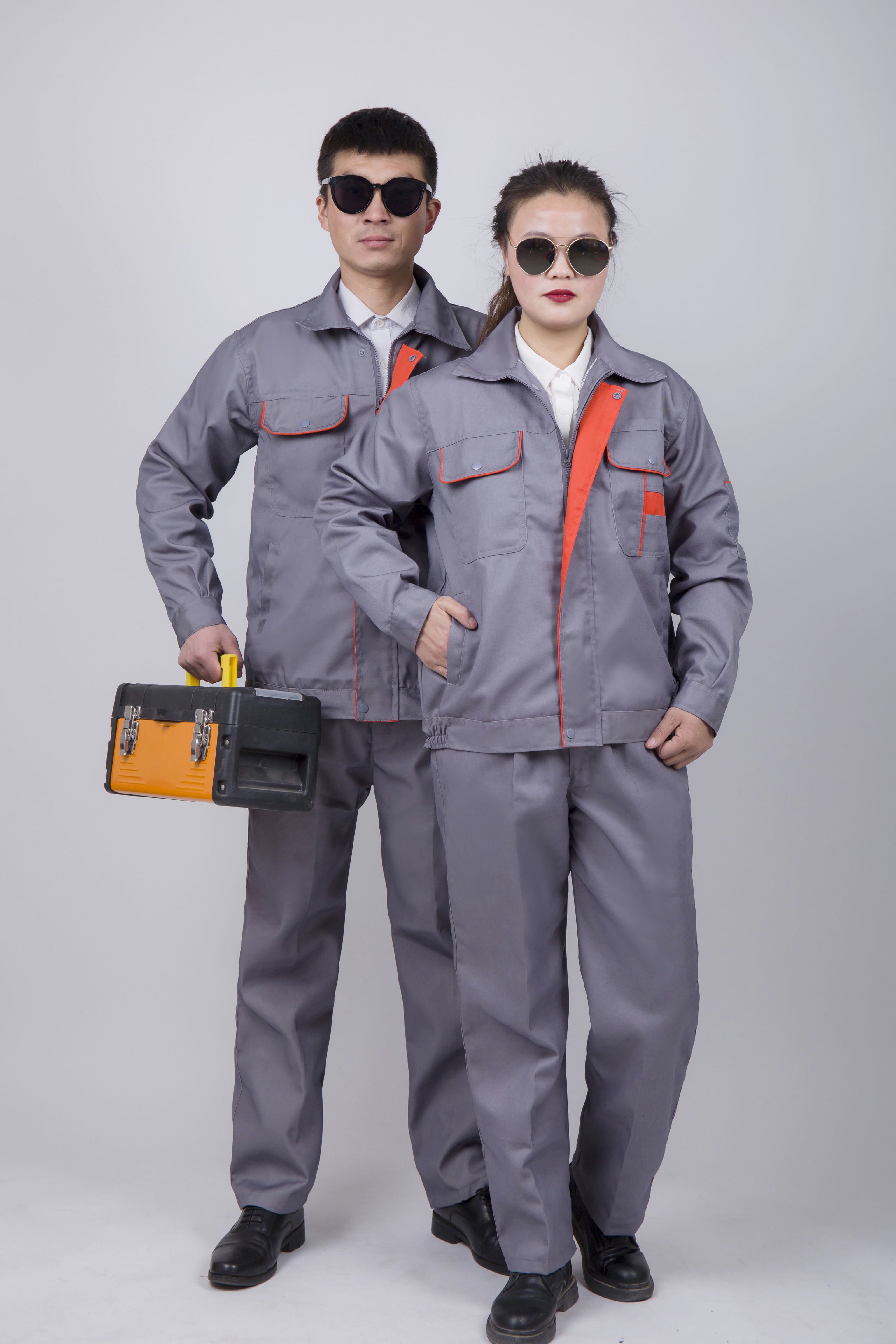 探寻团体风采背后的设计者：临沂团体工服制作中心