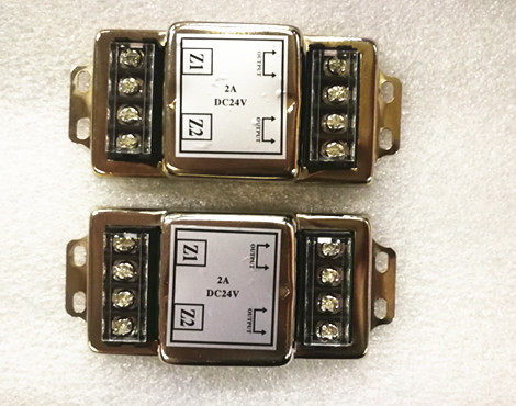 Bay Host Dual Loop Board Filter Power Filter DC24V 2A Filter Double Loop Board Filter-Taobao