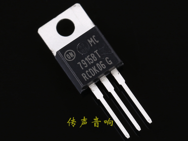 (ON) An Meisen original new regulator block LM7915BT