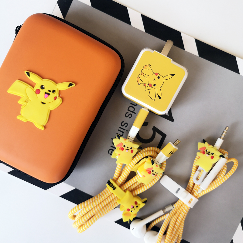 VIVO X20 X7 X7 X9s X9s X6 data wire protective sleeve mobile phone charger sticker headphone protective wire rope