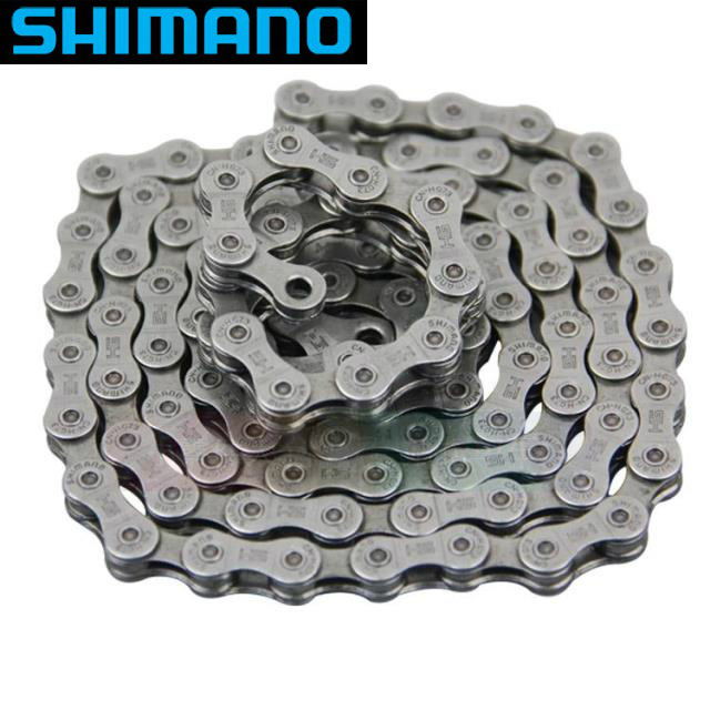 Chaîne de vélo SHIMANO - Ref 2366243 Image 8