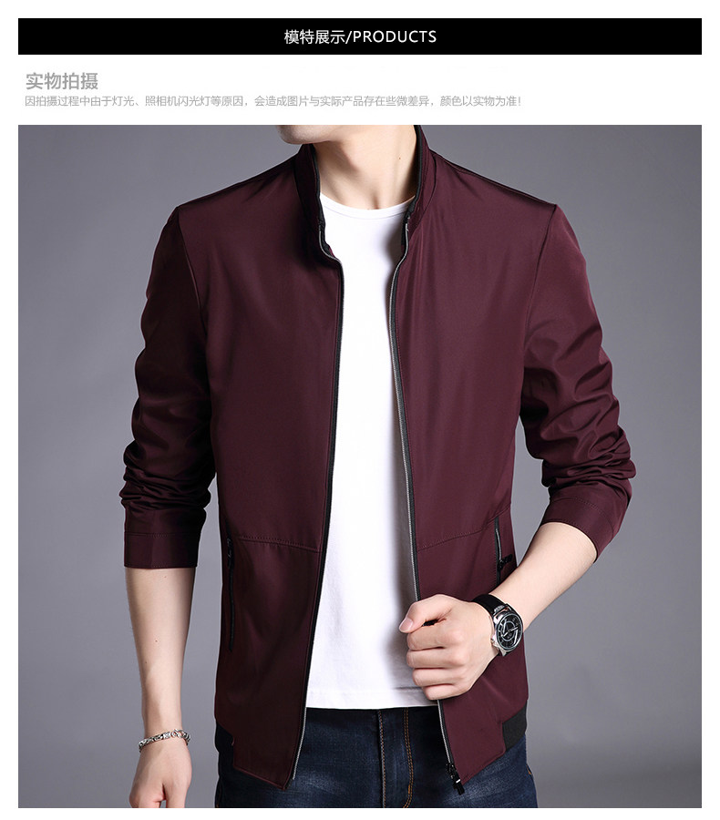 Blouson homme manches longues - Ref 3118597 Image 32