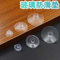 Furniture Five Gold Accessories No Hook Powerful Wall Tile Vacuum Mushroom Small Suction Cup PVC Transparent Glass Suction Cup