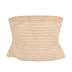Unisex mỏng phần bụng thoáng khí đai corset bụng giảm bụng đai corset sản xuất không có dấu vết eo cơ thể đai nịt bụng nữ Đai giảm béo