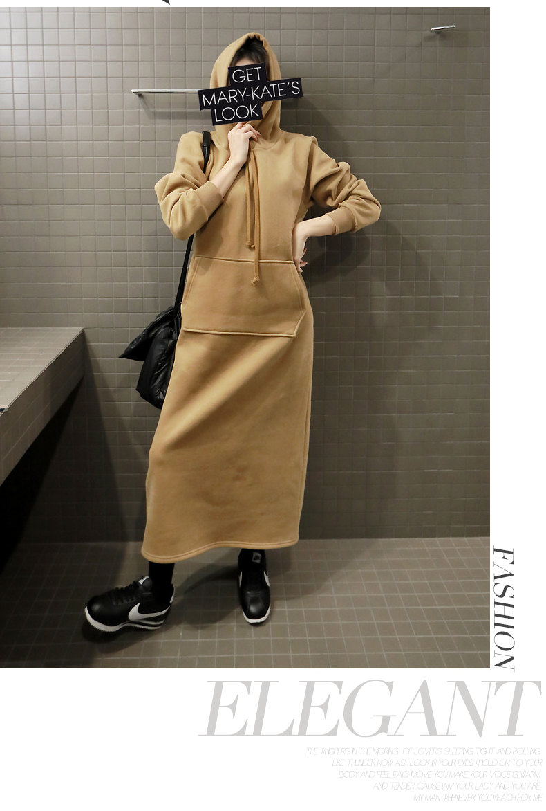 Sweatshirt femme MONIE en Coton - Ref 3217059 Image 19