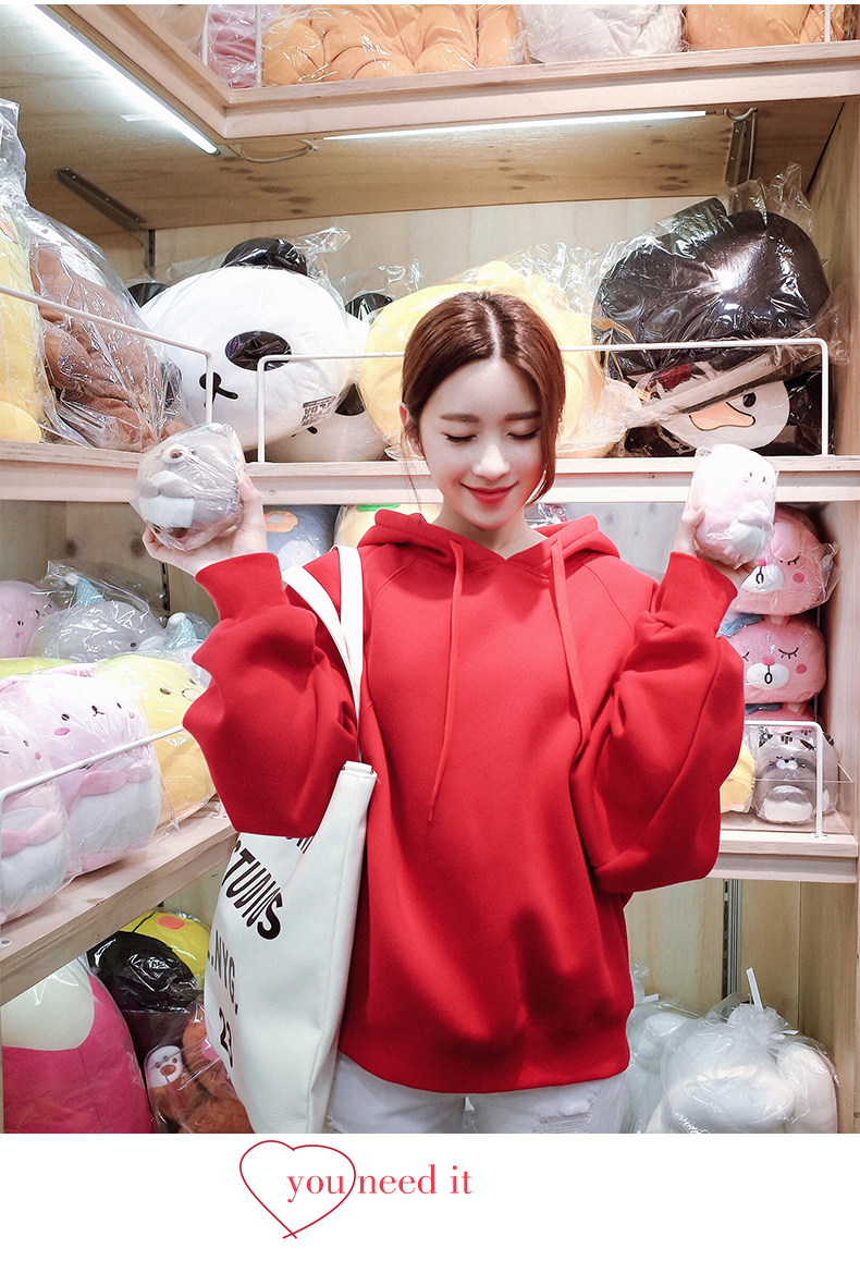 Sweatshirt femme MONIE en Coton - Ref 3216764 Image 17