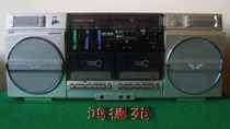Classic Sharp 575 Double Card Recorders -3