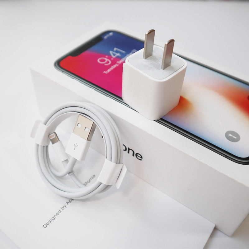 Apple data line dismantling machine iPhone6 6splus 7 8 X 12 mobile phone XS universal punching power 8p national line genuine fast charging wire dismantling machine line charger head certified Xin Yan