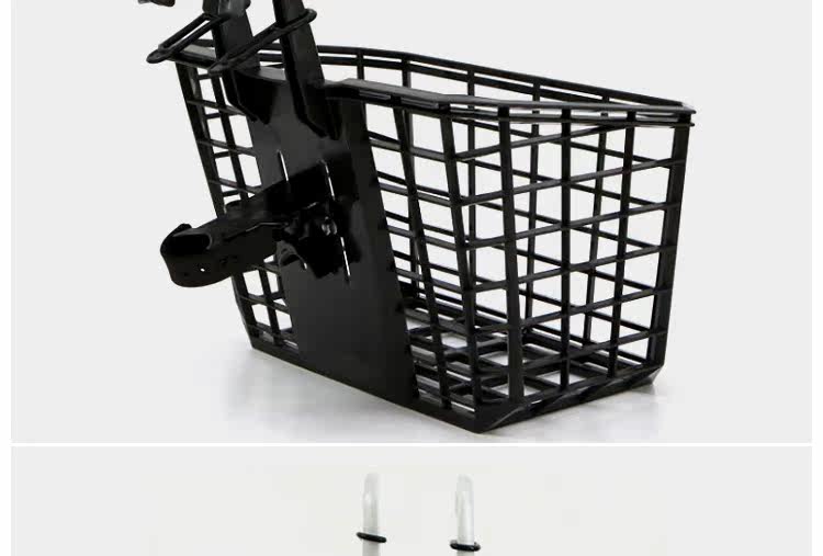 Panier pour vélo LANDON en plastique - Ref 2266747 Image 17