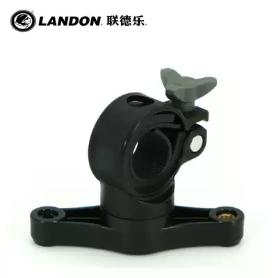 15 Bicycle handlebar car faucet rack conversion seat 360 degrees rotation easy to take strong and durable