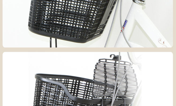 Panier pour vélo LANDON en plastique - Ref 2255814 Image 27