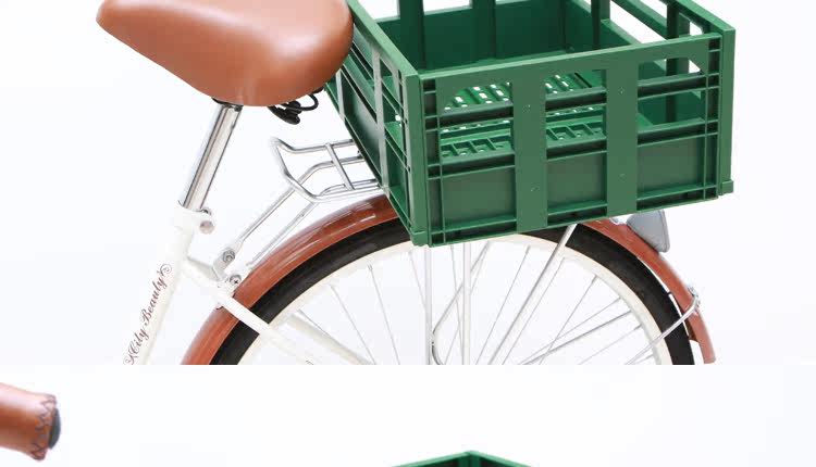 Panier pour vélo LANDON en plastique - Ref 2266748 Image 18