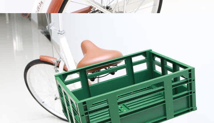 Panier pour vélo LANDON en plastique - Ref 2266748 Image 20