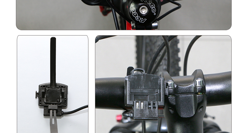 Compteur de vélo LANDON - Ref 2440043 Image 52