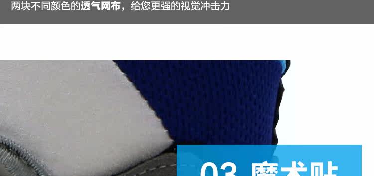 Gants de cyclisme mixte LANDON - Ref 2238998 Image 15