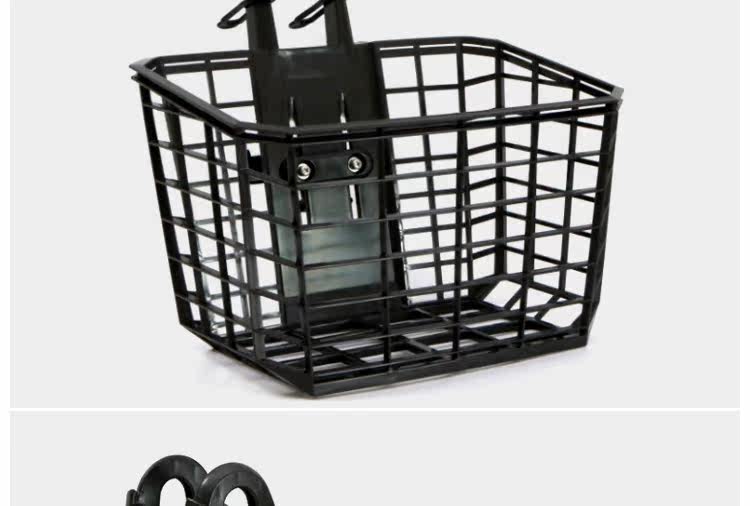 Panier pour vélo LANDON en plastique - Ref 2266747 Image 16