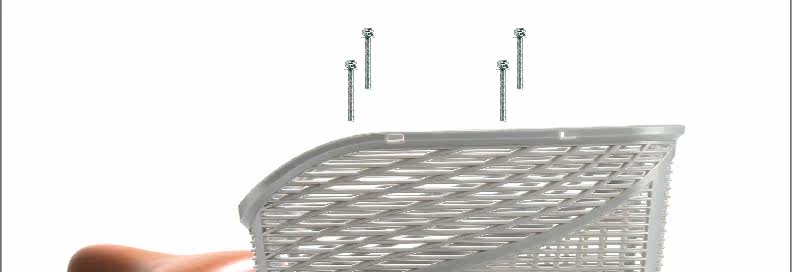 Panier pour vélo LANDON en plastique - Ref 2257265 Image 40