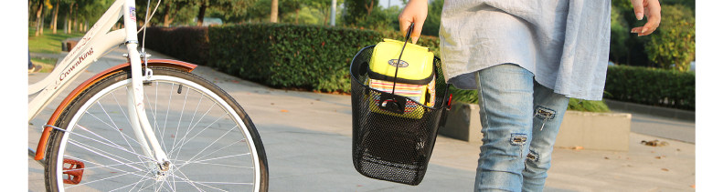 Panier pour vélo LANDON en métal - Ref 2257737 Image 35