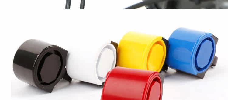 Sonnette de vélo klaxon électrique LANDON - Ref 1452103 Image 9