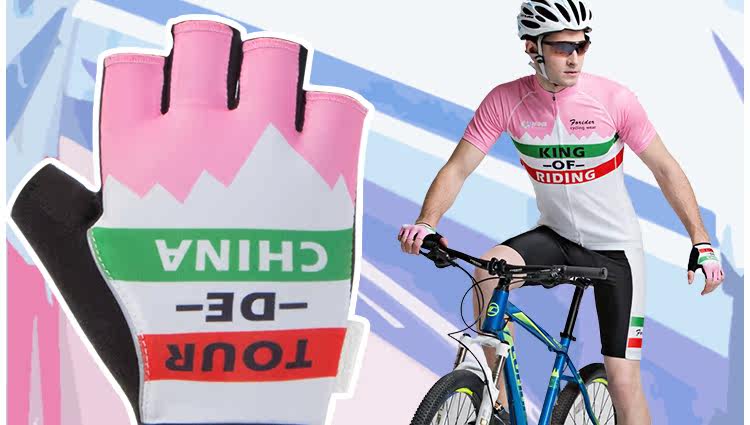 Gants de cyclisme mixte LANDON - Ref 2238981 Image 19