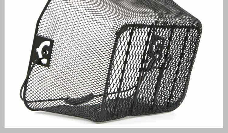 Panier pour vélo LANDON en métal - Ref 2255878 Image 18